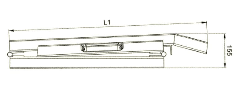 2-fach-klappbare-auffahrschienen-altec-abs-z-technische-Zeichnung-1