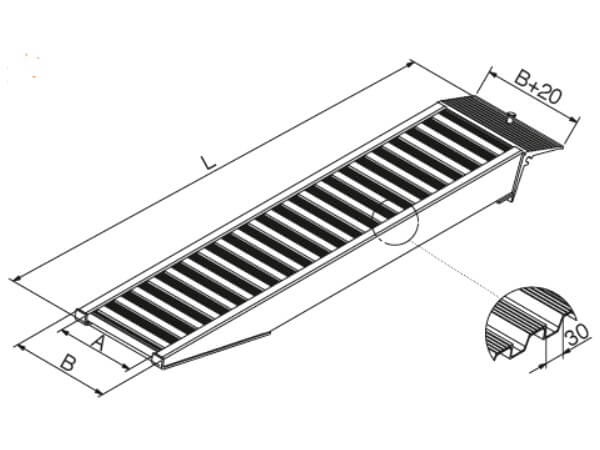 auffahrschienen-altec-avs-80-auffahrrampe-technische-Zeichnung