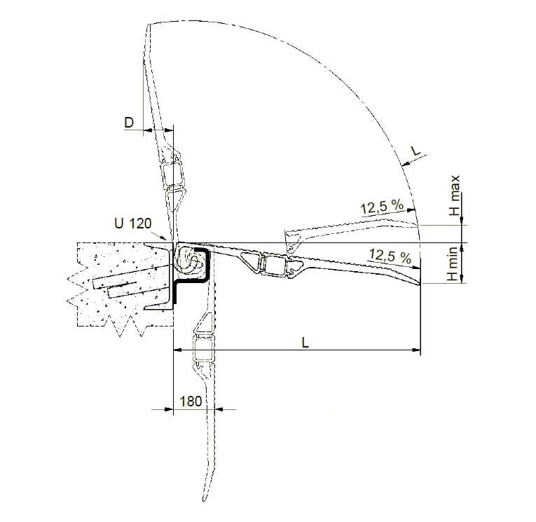 ueberladebruecke-kbs-technische-zeichnung-seitenverschiebbare-ueberladebruecke-altec