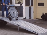 Stützfuß RRK-RRD-RLK Stützfuß RRK-RRD-RLK