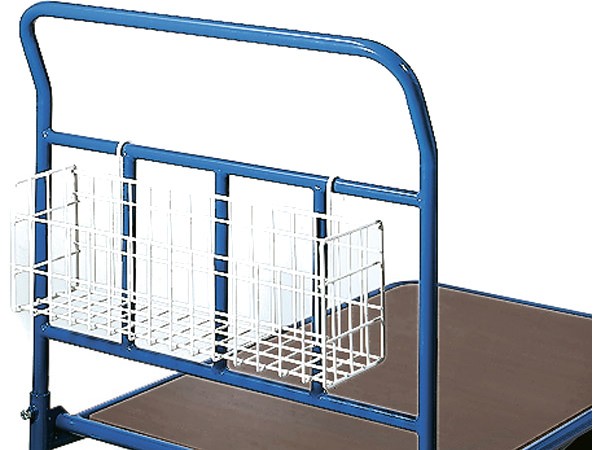 Das Drahtgitter ist speziell für C+C Wagen von fetra geeignet.