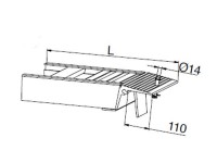 Vorschau: Die Auflagerzunge ist Standard - gerne können Sie kostenfrei ein anderes Auflager wählen. Vorschau: Die Auflagerzunge ist Standard - gerne können Sie kostenfrei ein anderes Auflager wählen.