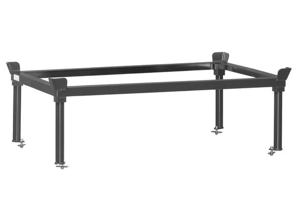 Der praktische Aufsatz ist speziell für die Ladefläche von 1210 x 810 mm geeignet.