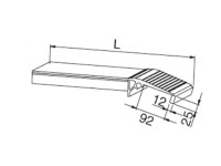 Das stirnseitige Einhängelager gibt es kostenfrei als Option zur AOH-Auffahrrampe. Das stirnseitige Einhängelager gibt es kostenfrei als Option zur AOH-Auffahrrampe.