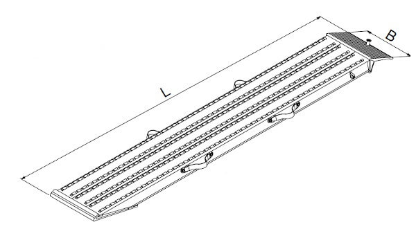 technische-Zeichnung-Schwerlastrampen-vfr120-Auffahrrampe-Auffahrschienen