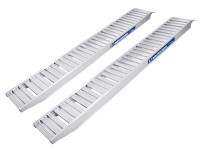 Vorschau: Auffahrrampen vom Typ BO ermoeglichen ein sicheres Verladen von Bagger, Minibagger, Radlader und sonstigen Baumaschinen. Vorschau: Auffahrrampen vom Typ BO ermoeglichen ein sicheres Verladen von Bagger, Minibagger, Radlader und sonstigen Baumaschinen.