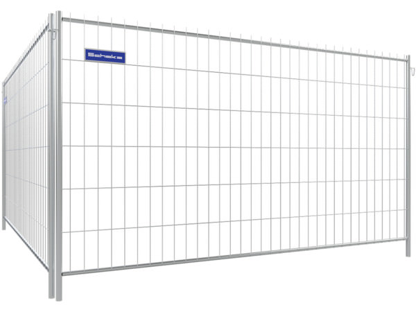 Bauzaun Standard von Schake // Qualität aus Deutschland