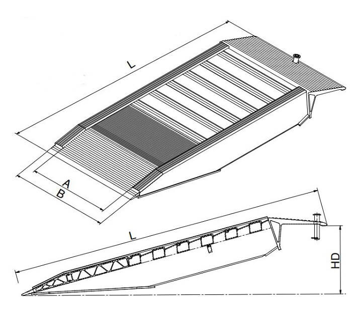 technische-zeichnung-avs-kurzrampe-bordsteinrampe-containeranfahrt-altec-alu